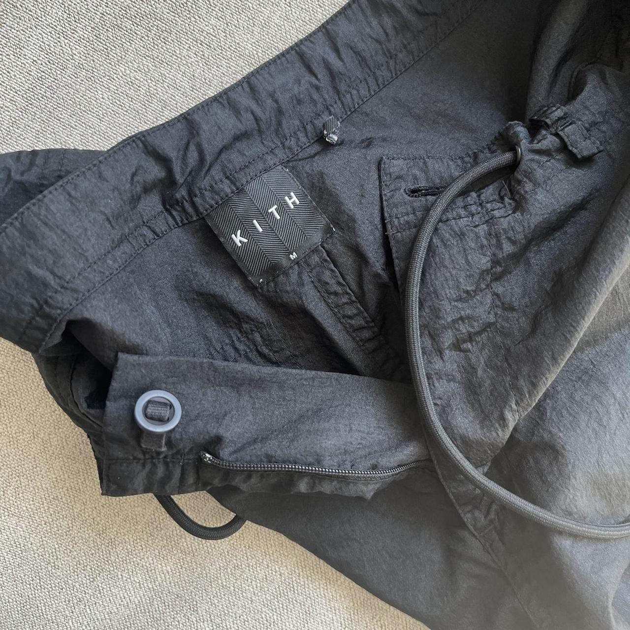 kith nike tracksuit
