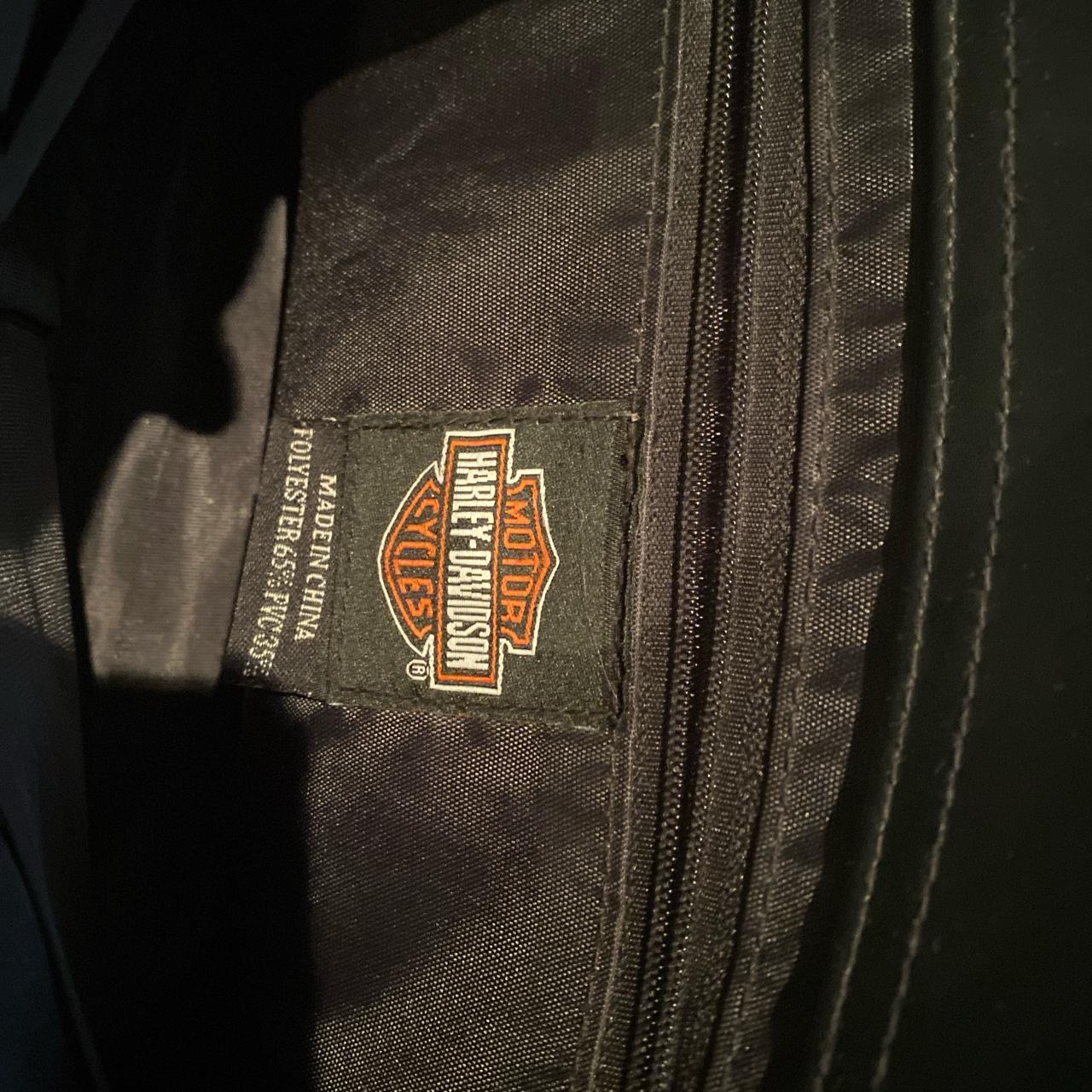 Vintage Harley Davidson bag 🎀 harleydavidson y2k... Depop