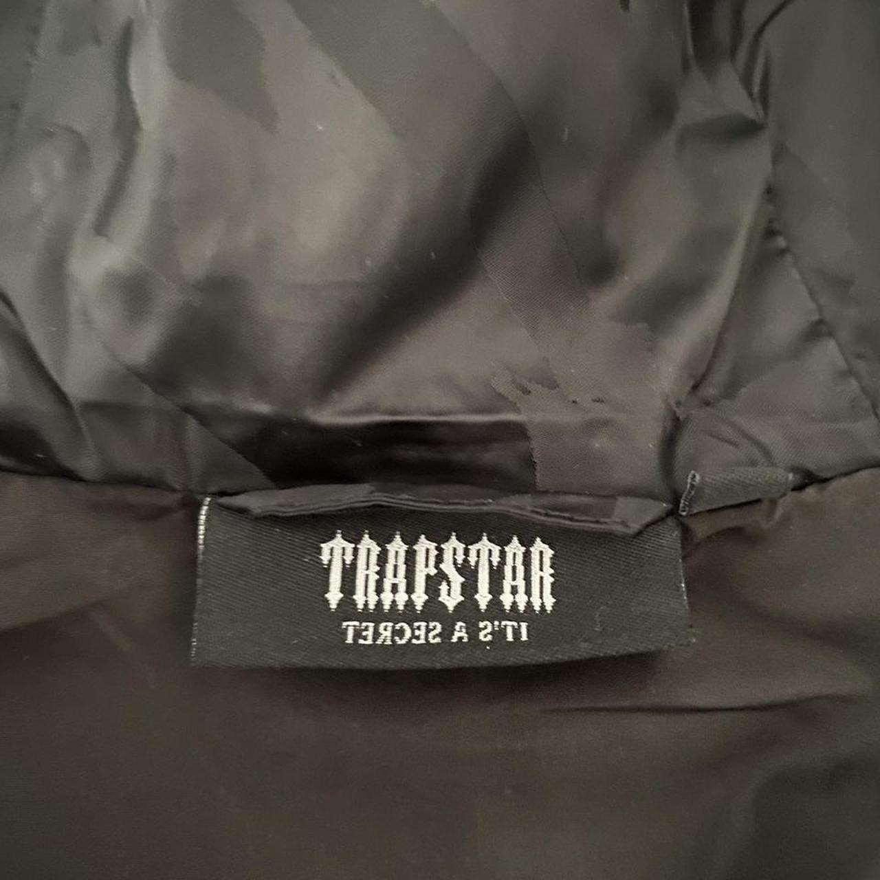 Trapstar irongate windbreaker Actually real unlike... - Depop