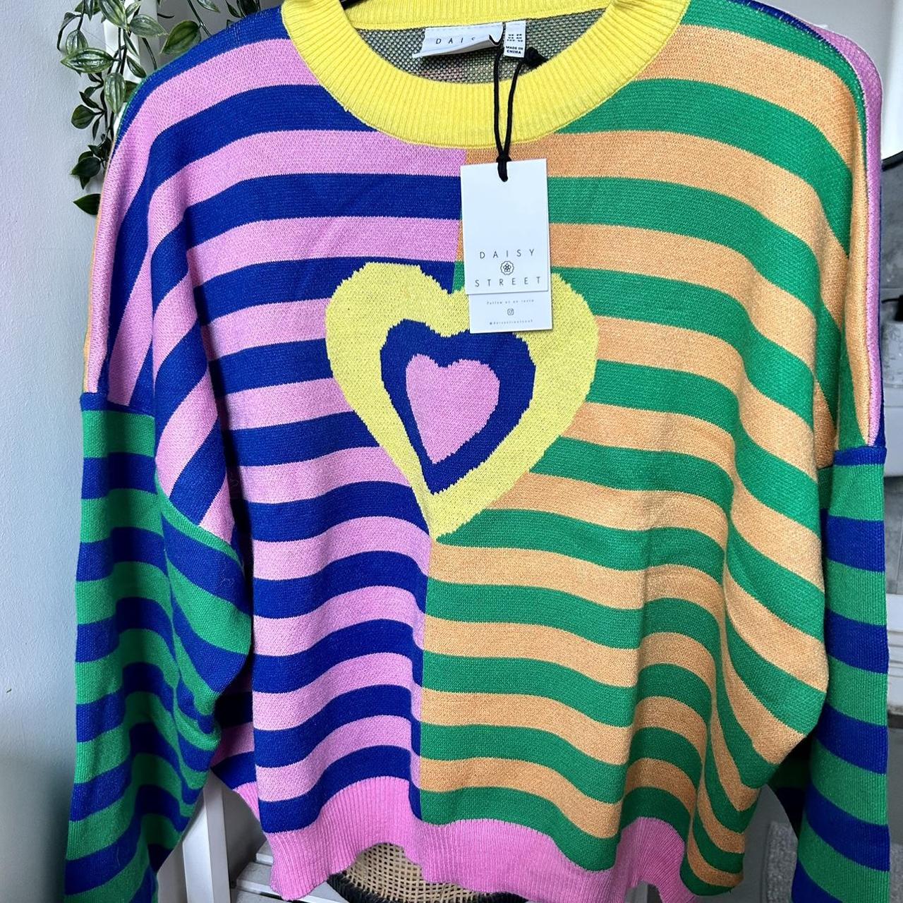 Daisy Street Women's Jumper Depop