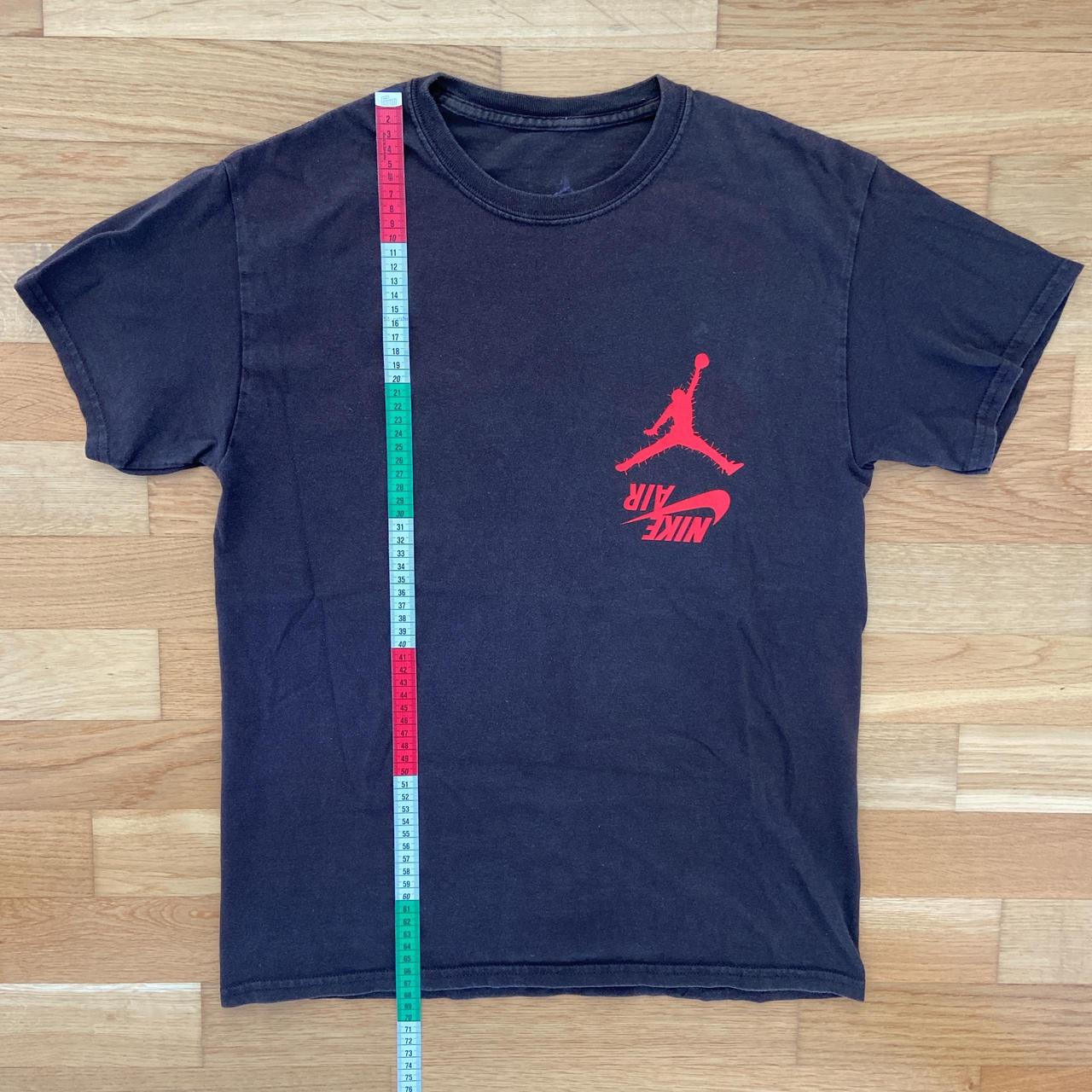 Travis Scott Jordan cactus jack highest t-shirt | Depop