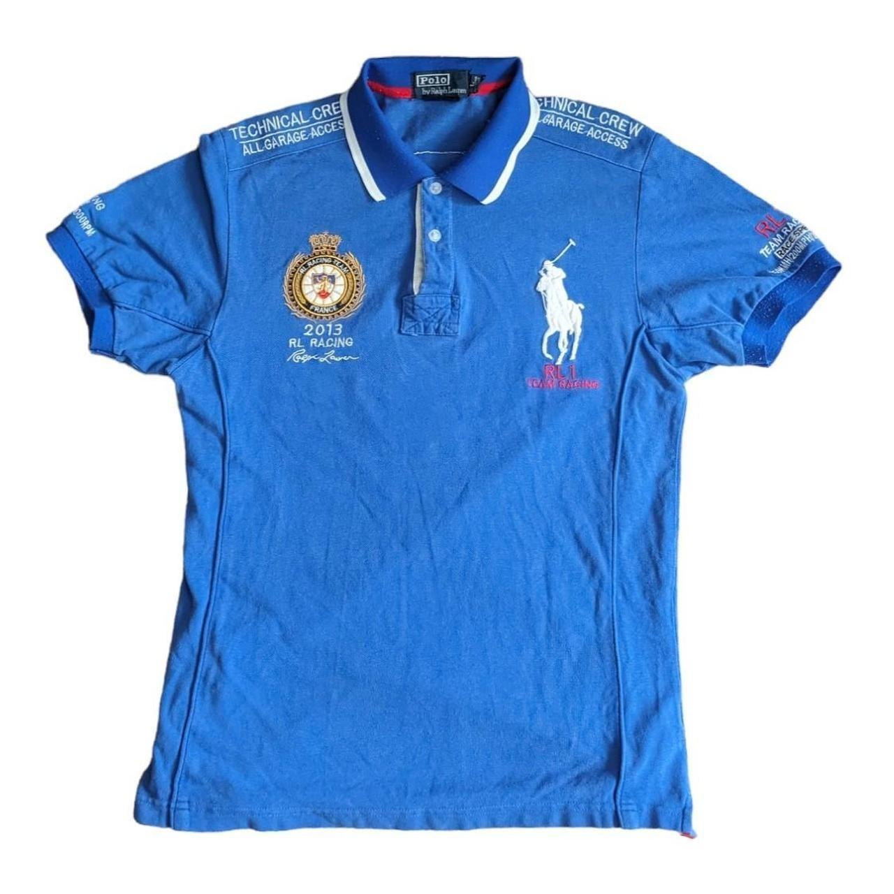 【2025A/W新作★送料無料】 Ralph Polo Lauren Depop | Polo Racing France Keef Chief トップス