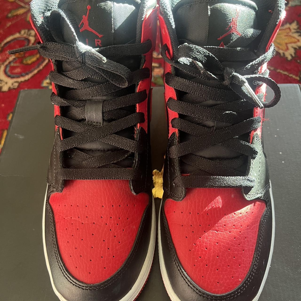 womens jordan 1 gym red