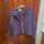 Big bud press women's purple jacket
