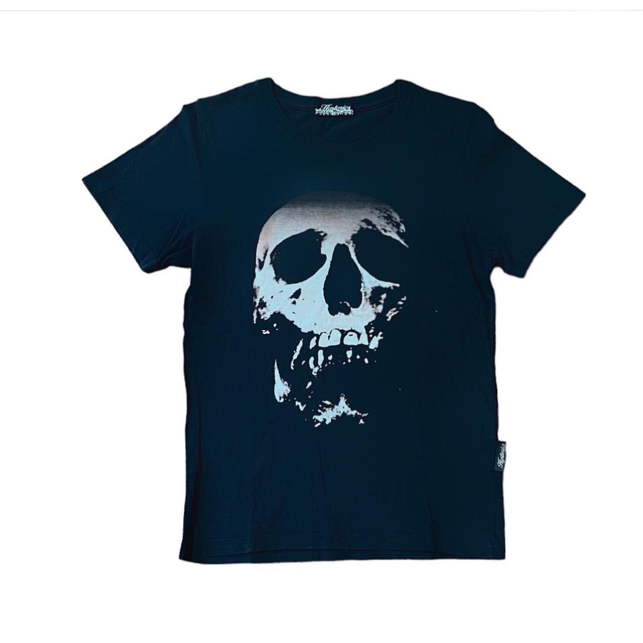 Hysteric Glamour cheapest Skull Tee