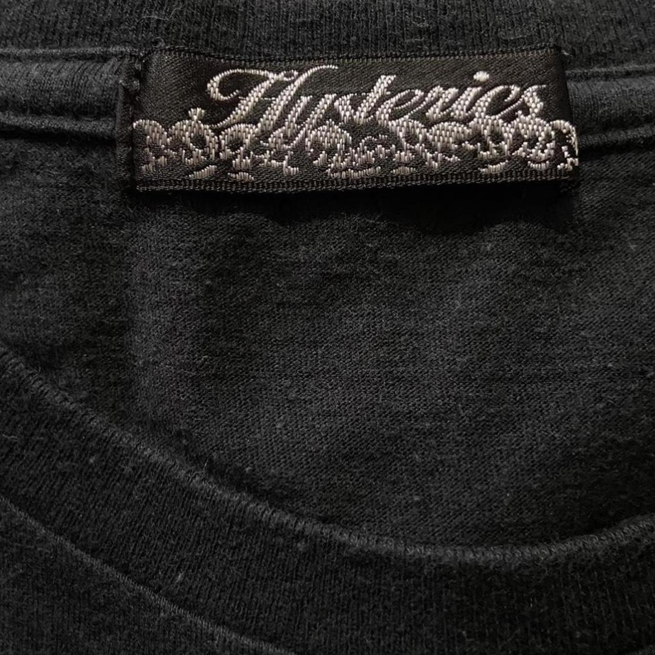 Hysteric glamour strawberry/skull tee #fruitsmagazine | Depop