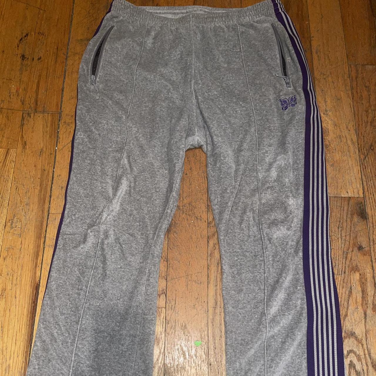Needles Men's Joggerstracksuits Depop