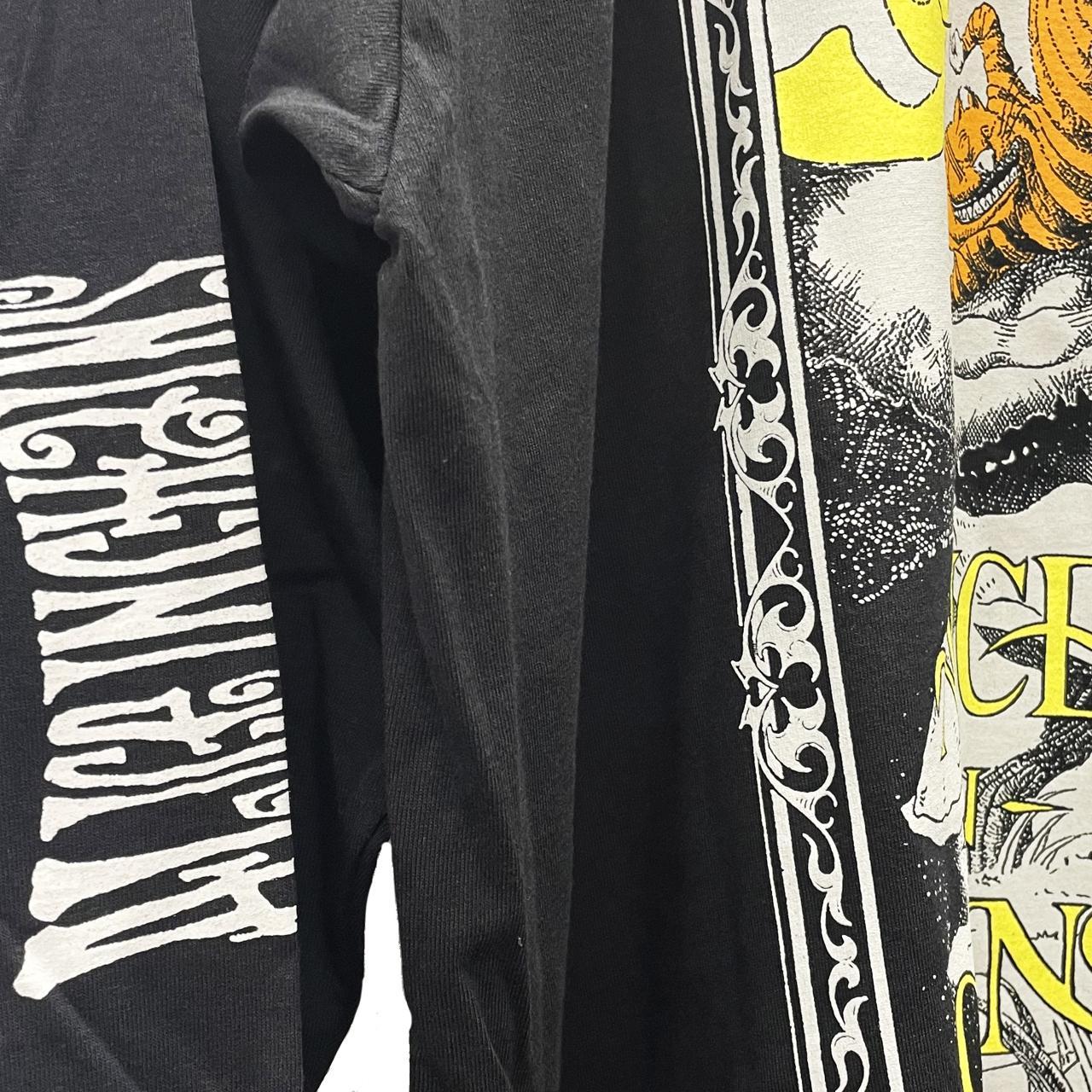 Alice in Chains Official Band Long Sleeved TShirt... Depop