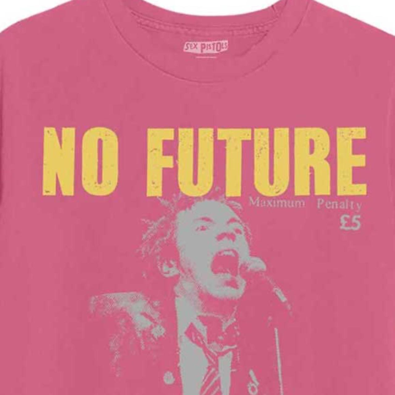 The Sex Pistols | Official Band T-Shirt | No Future... - Depop