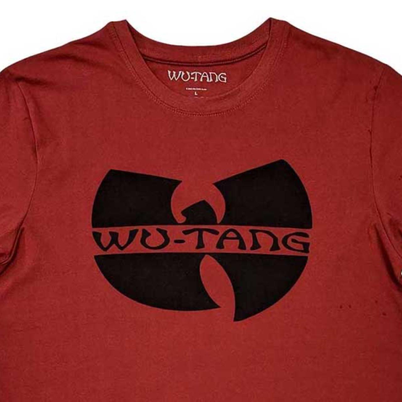 Wu tang best sale clan official merch