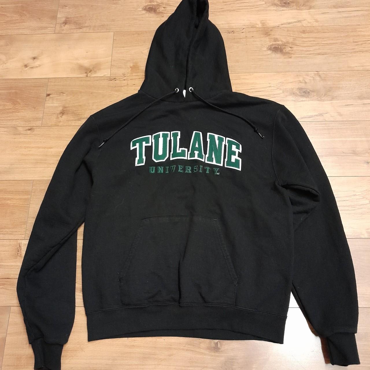 Tulane university online hoodie