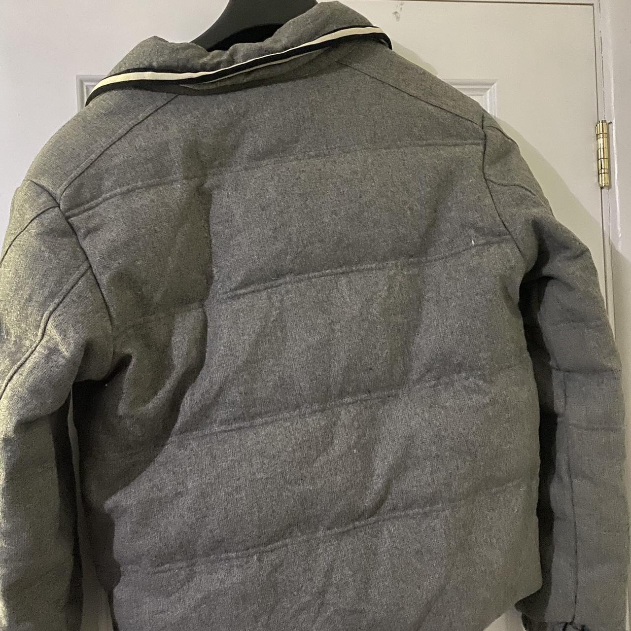 Moncler Branson down jacket Size so fits a Depop