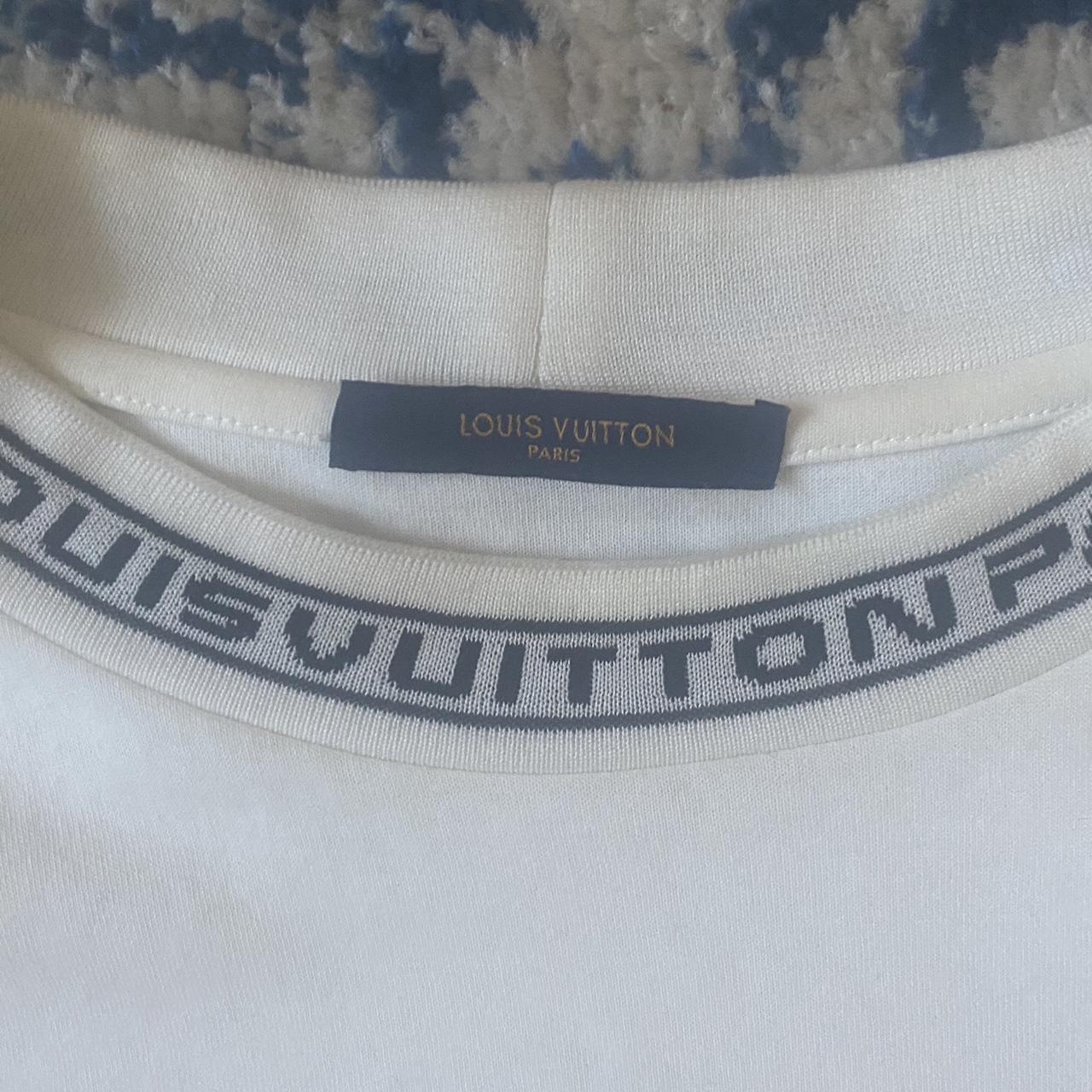 Louis Vuitton Sweater - 100% Authentic - Size: - Depop