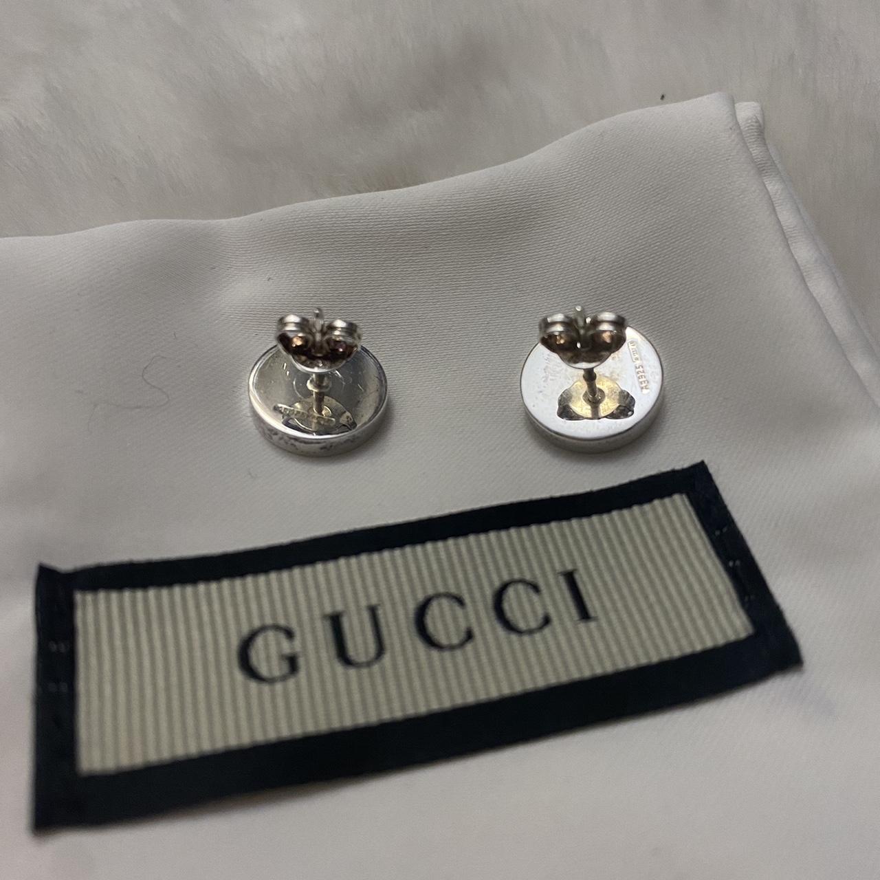 Gucci earrings-i - Depop