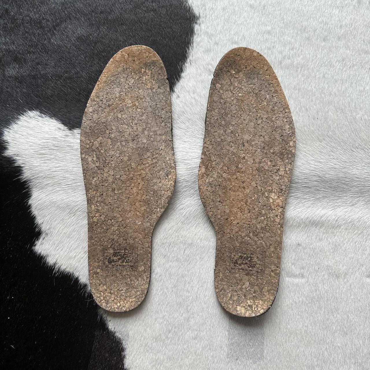 Nike cork insoles online