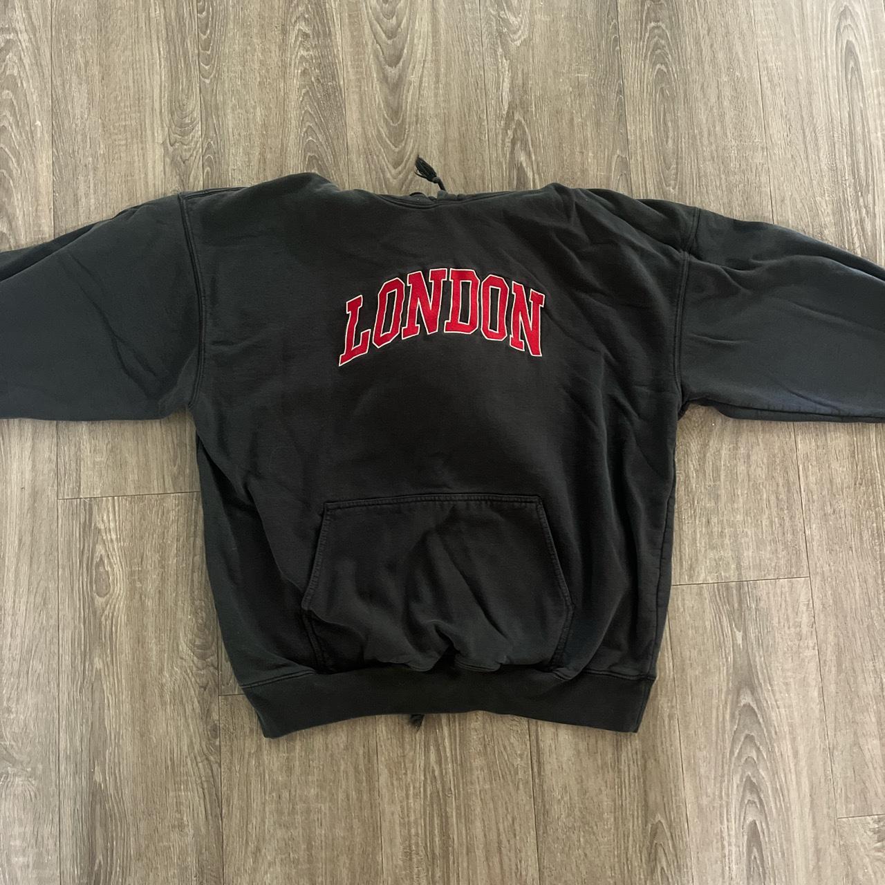 Brandy Melville Women's Hoodie Depop