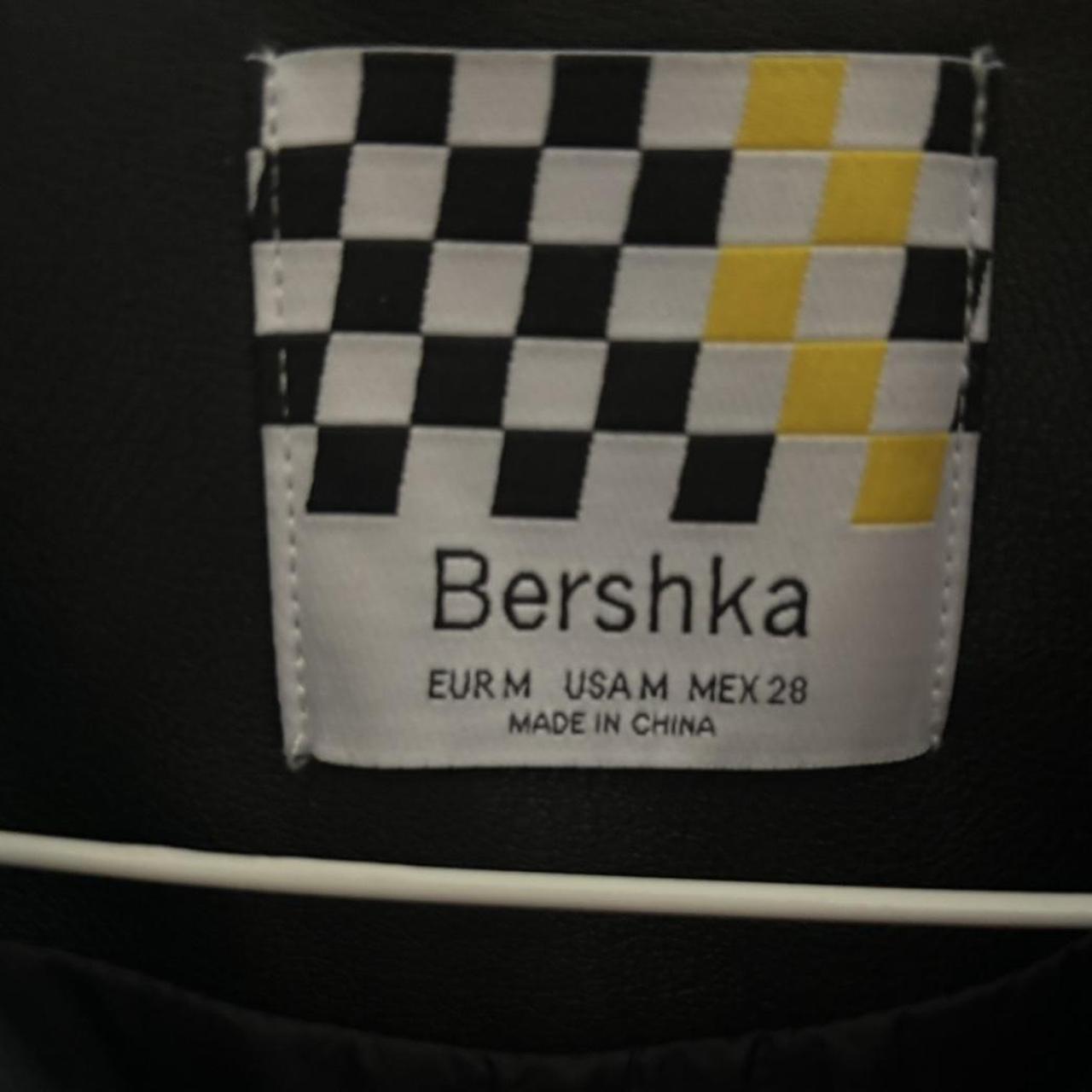 スペイン発☆Bershka♪プリントテクニカルジャケット 0440884263564cl_75