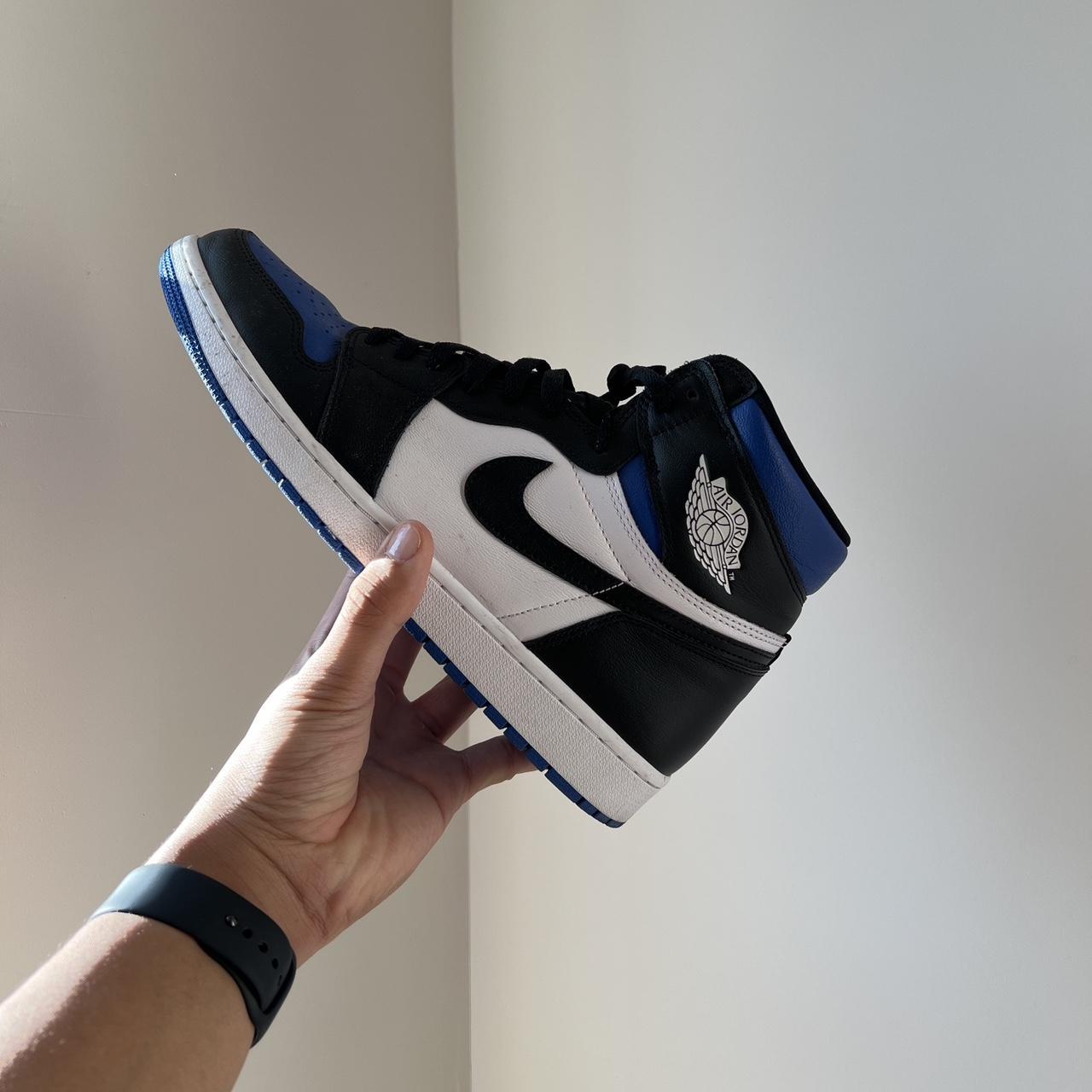 air jordan 1 retro high og royal mens