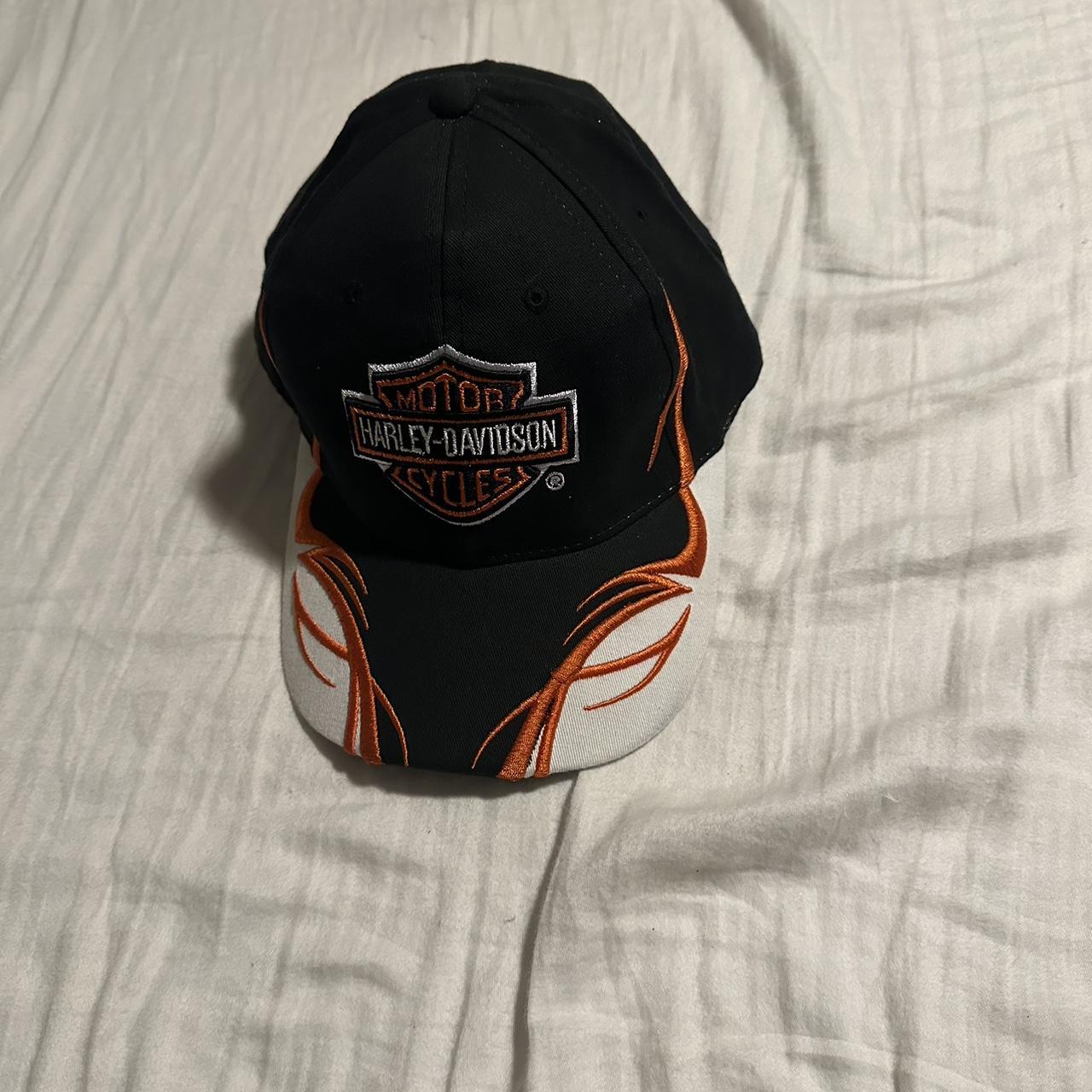 Harley Davidson Men's Hat