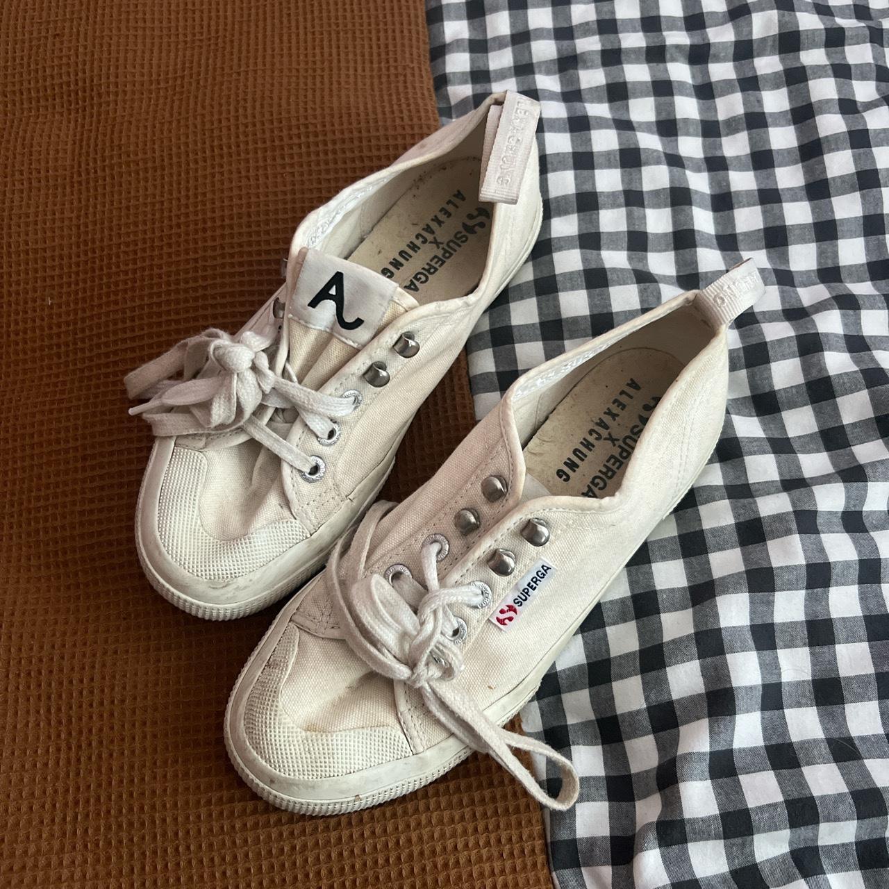 alexa chung nike trainers