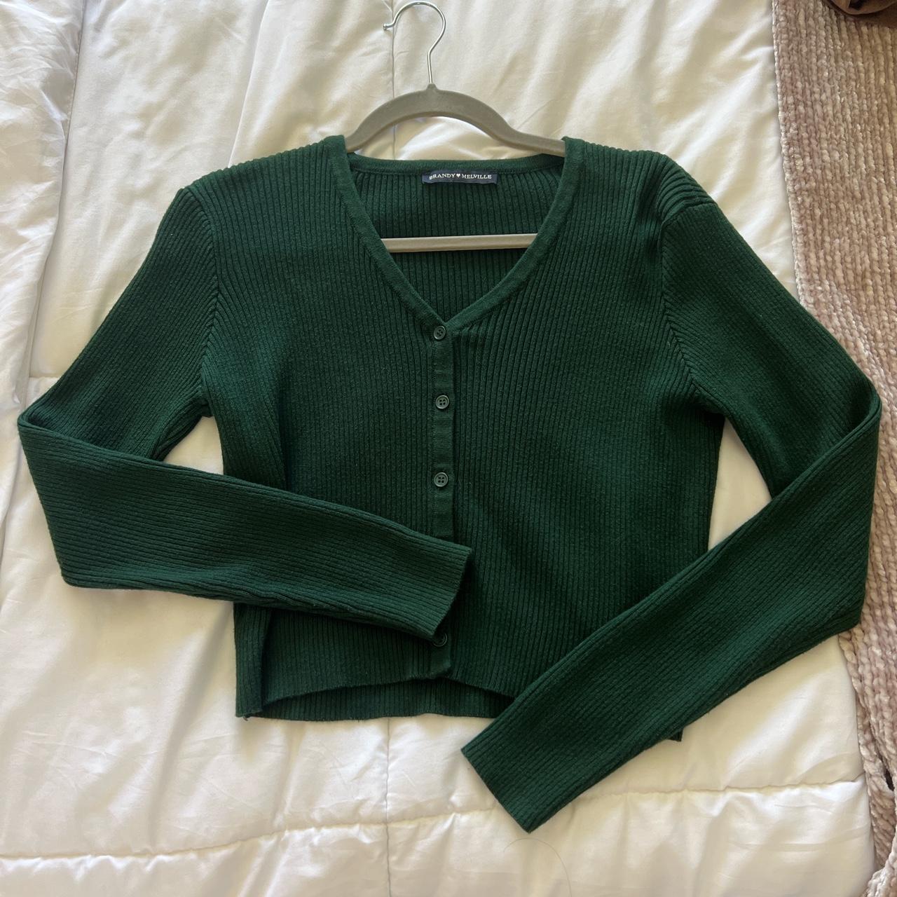 Brandy Melville Women's Cardigan | Depop