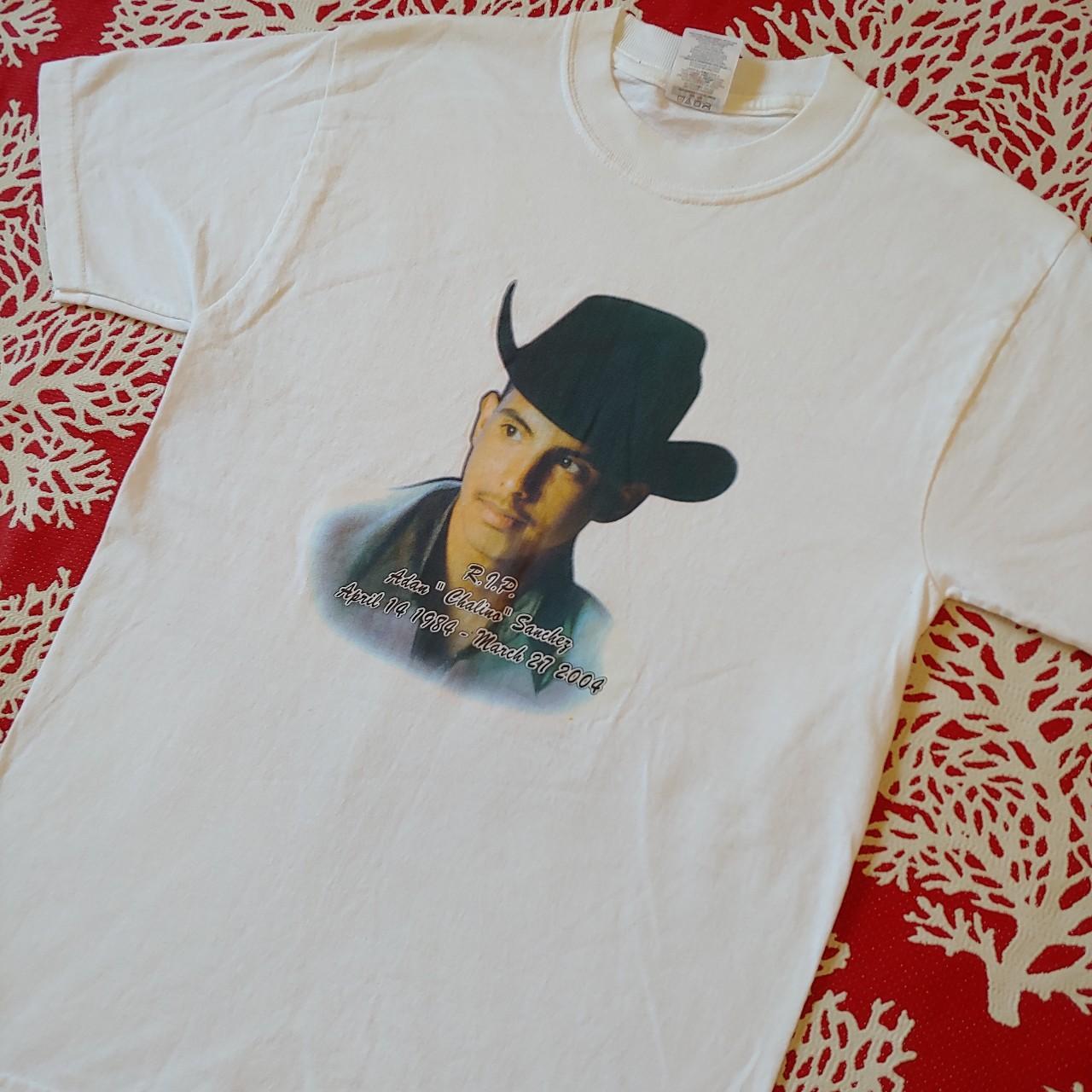 Chalino Sanchez Jersey