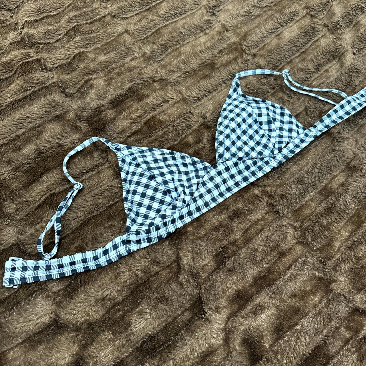 Old navy gingham bathing suit online