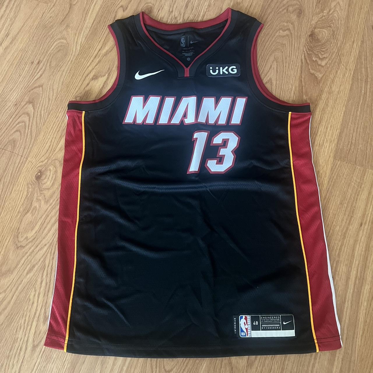 bam adebayo nike shoes