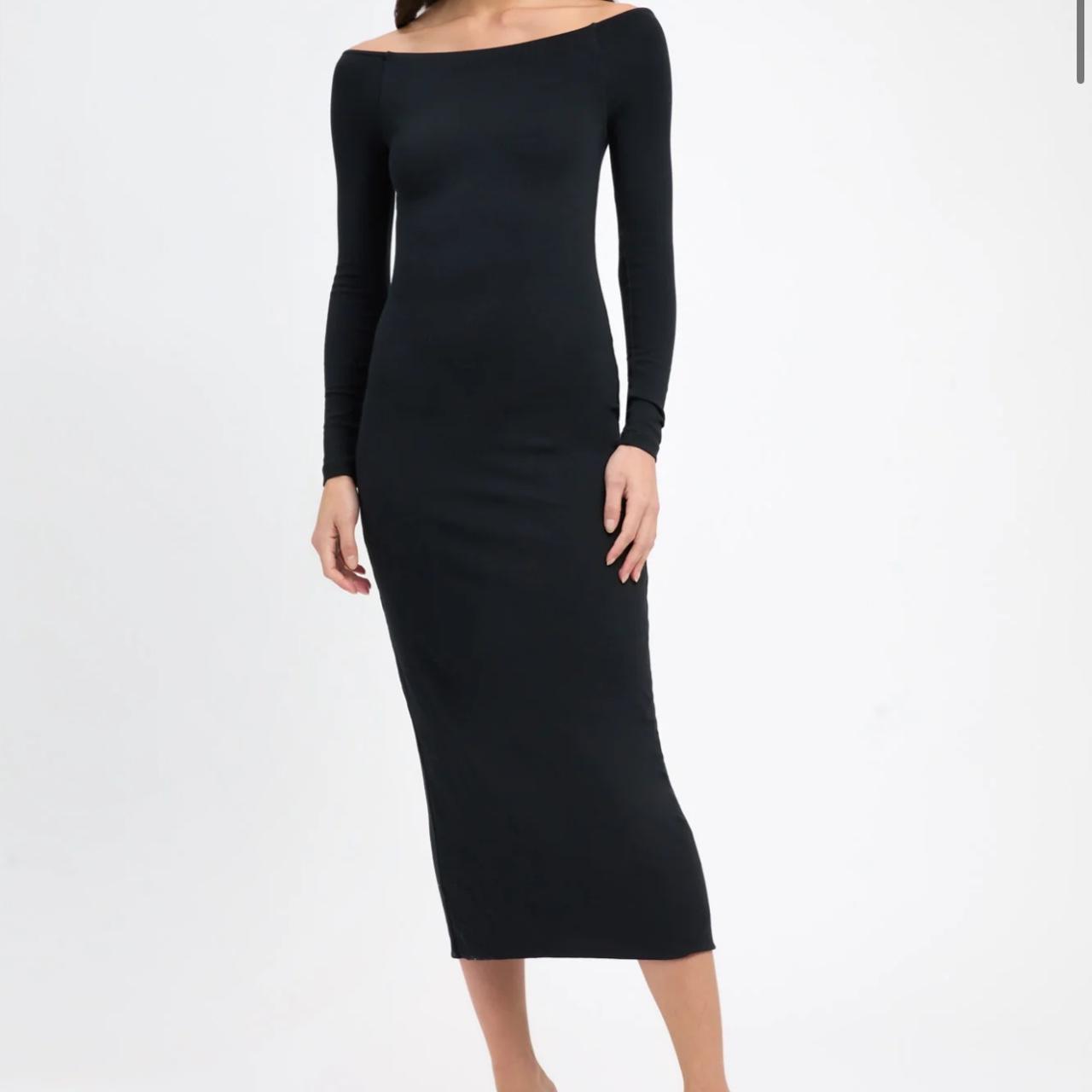 Kookai Ellie midi dress (sold out online) 💫 🩷 size... - Depop