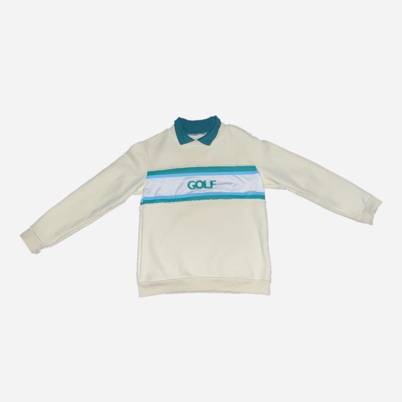 Golf Wang Country factory Club Crewneck