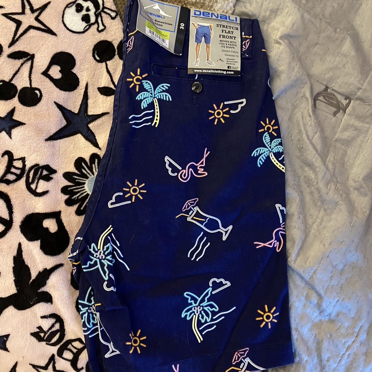 Denali sales stretch shorts