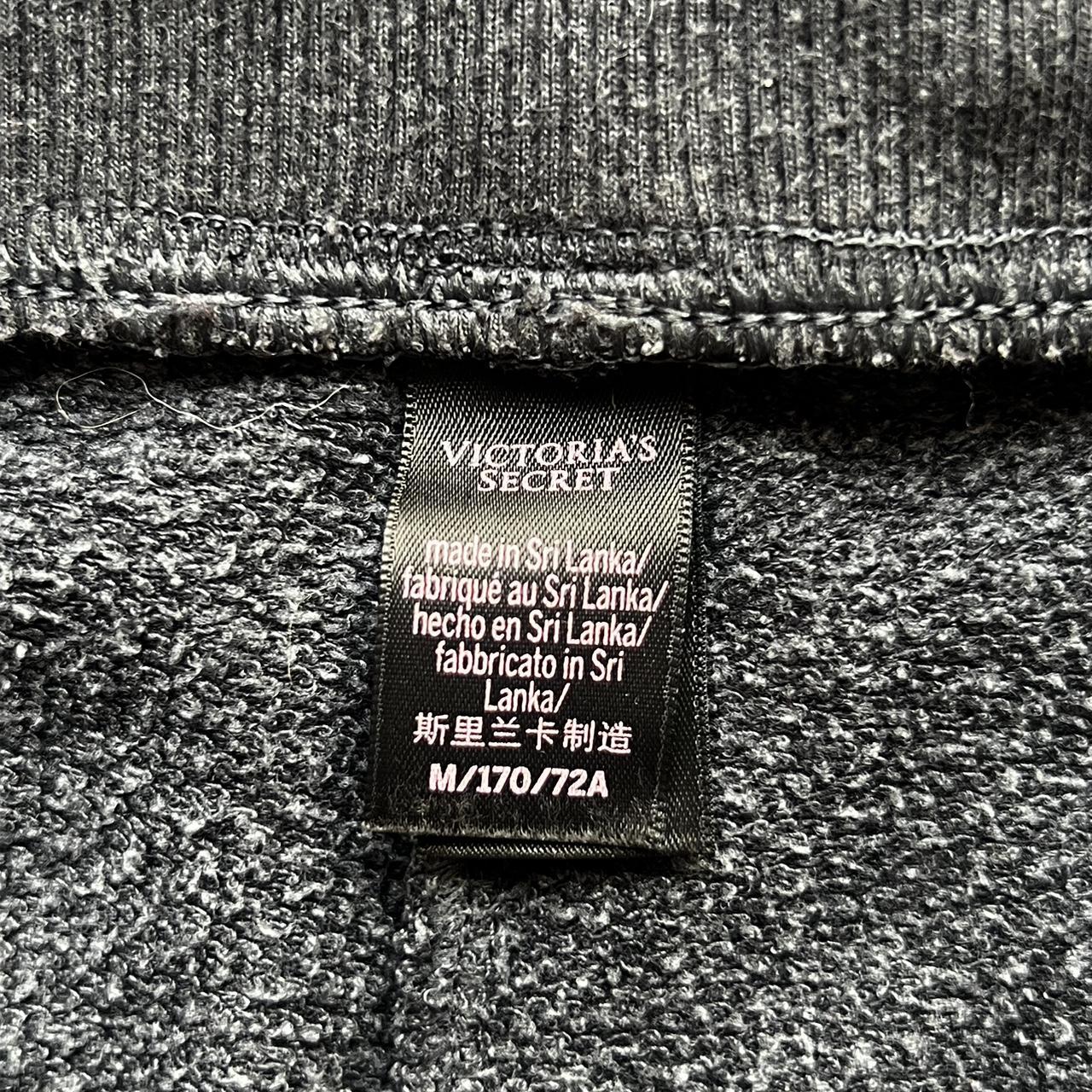 Y2K Victoria's Secret Grey 