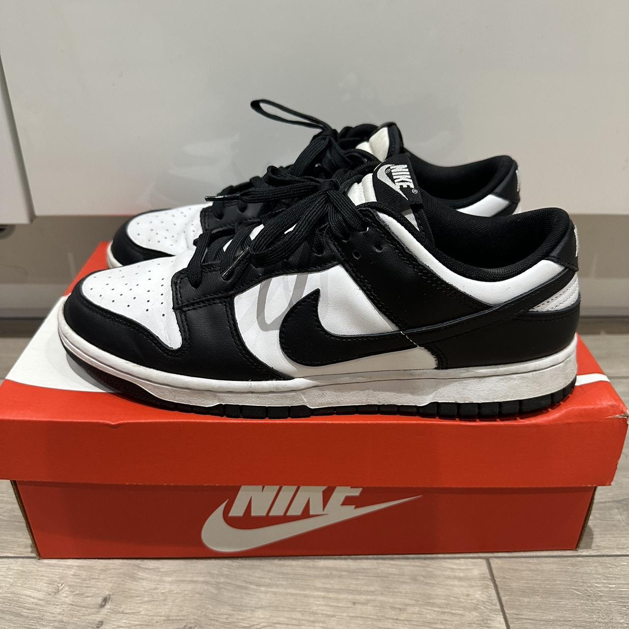 Nike Dunk Low Retro (White shops Black Panda)