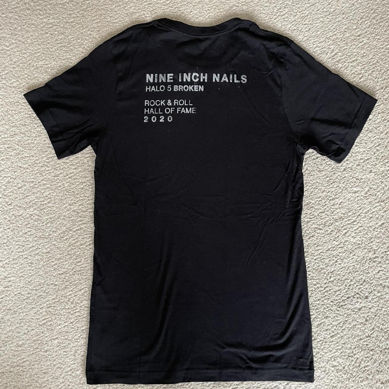 INCREDIBLE Nine Inch Nails *limited edition* BROKEN | Depop