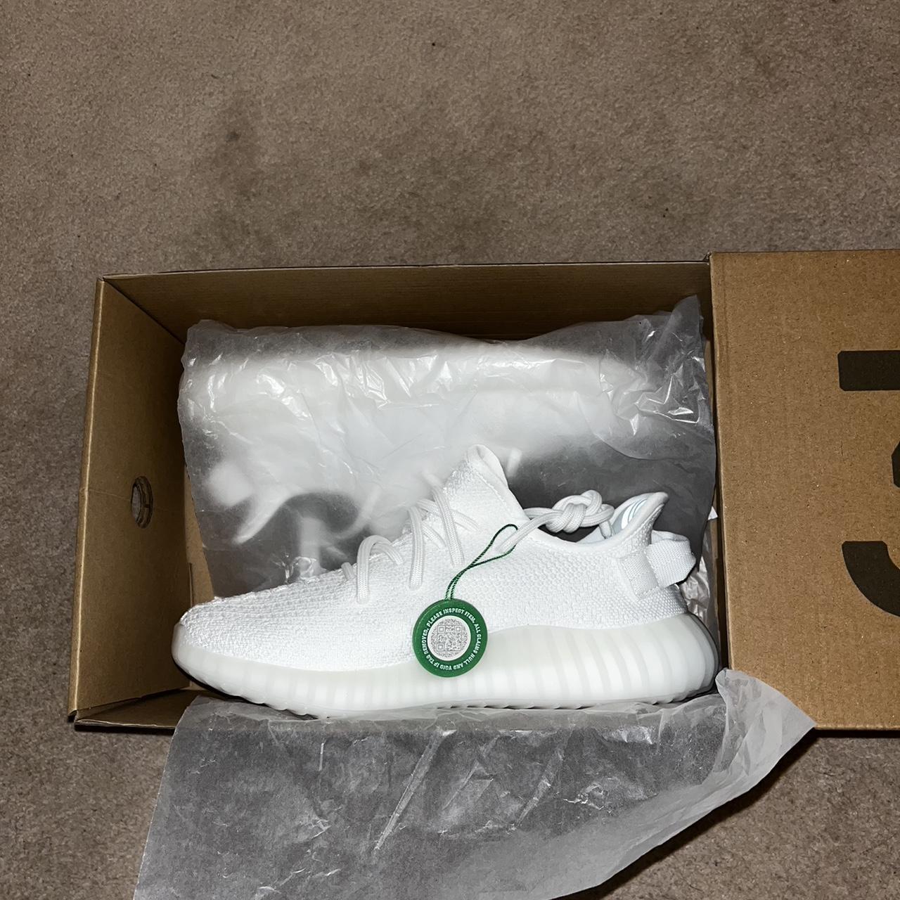 yeezy 750 bone white