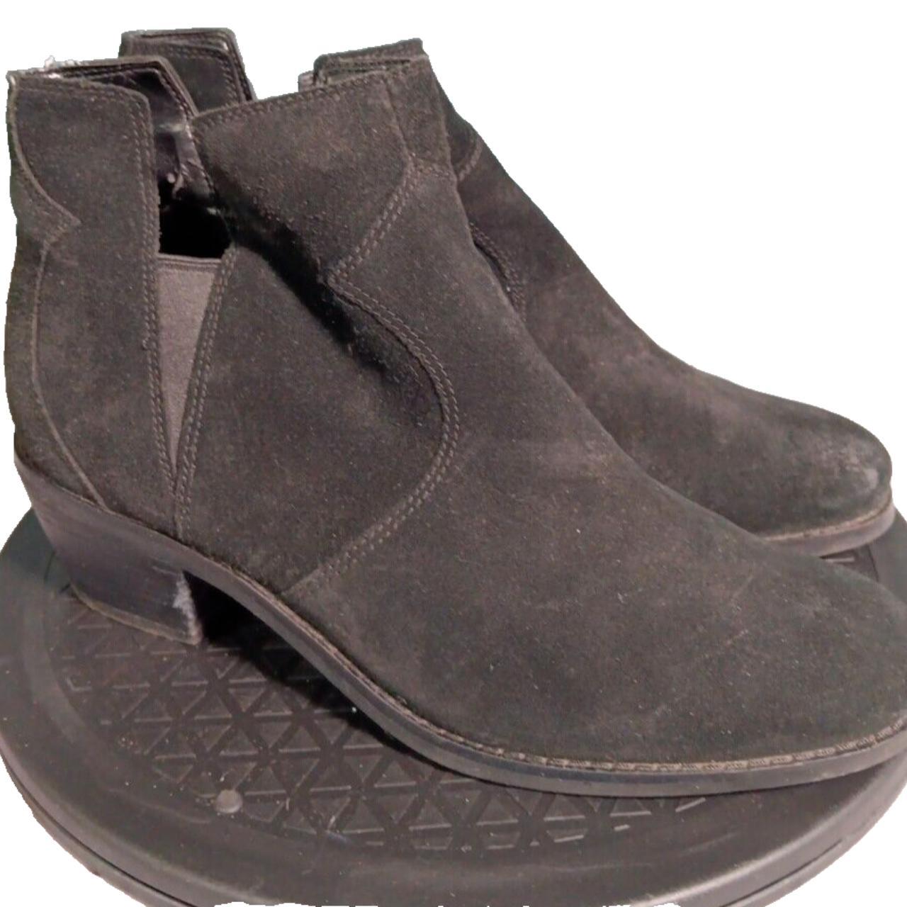 Cole haan alayna fashion slouch booties