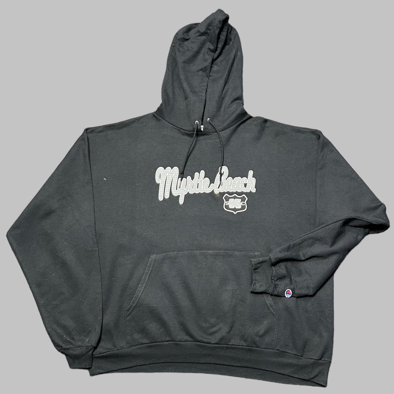 The hundreds cheap forever slant hoodie