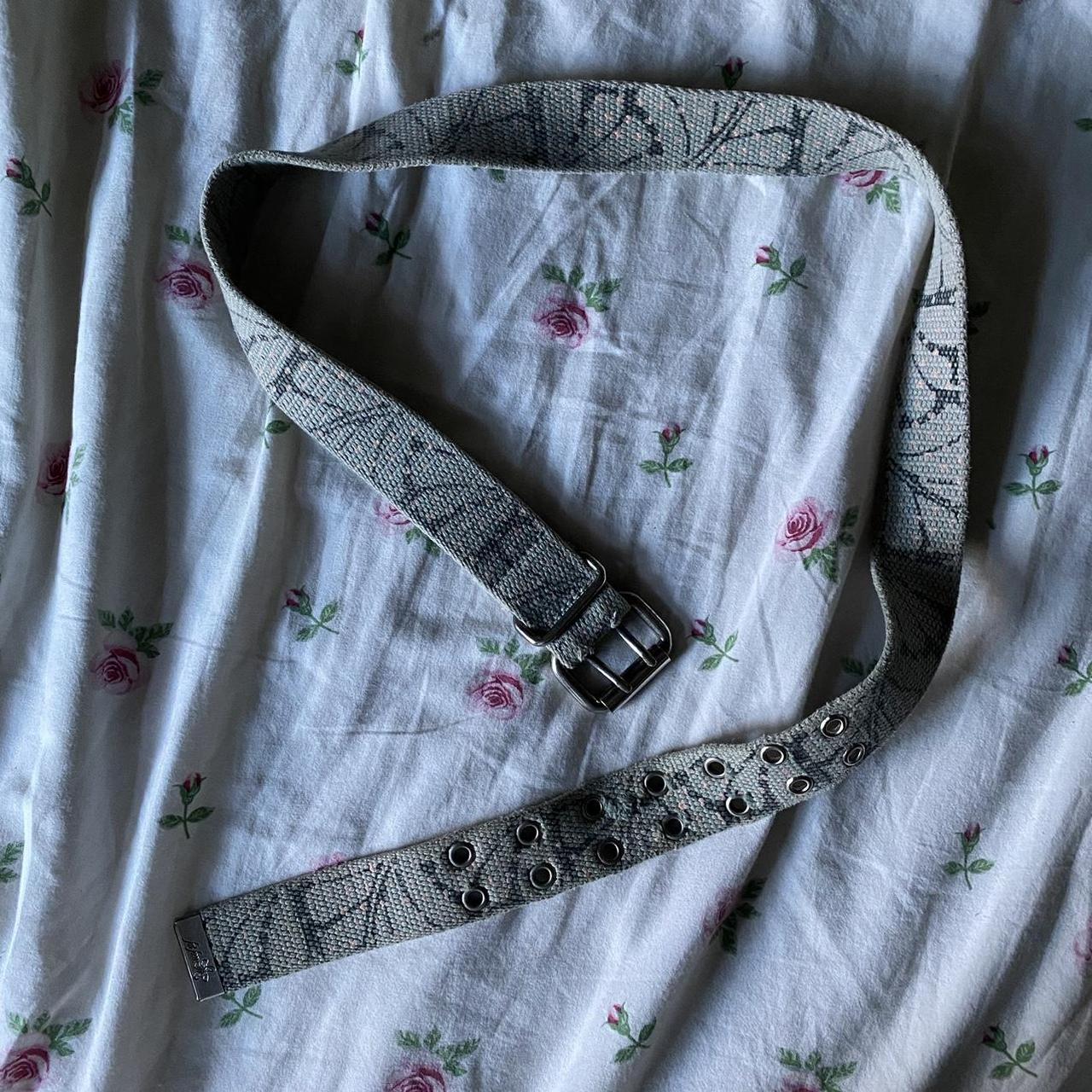 fatface belt