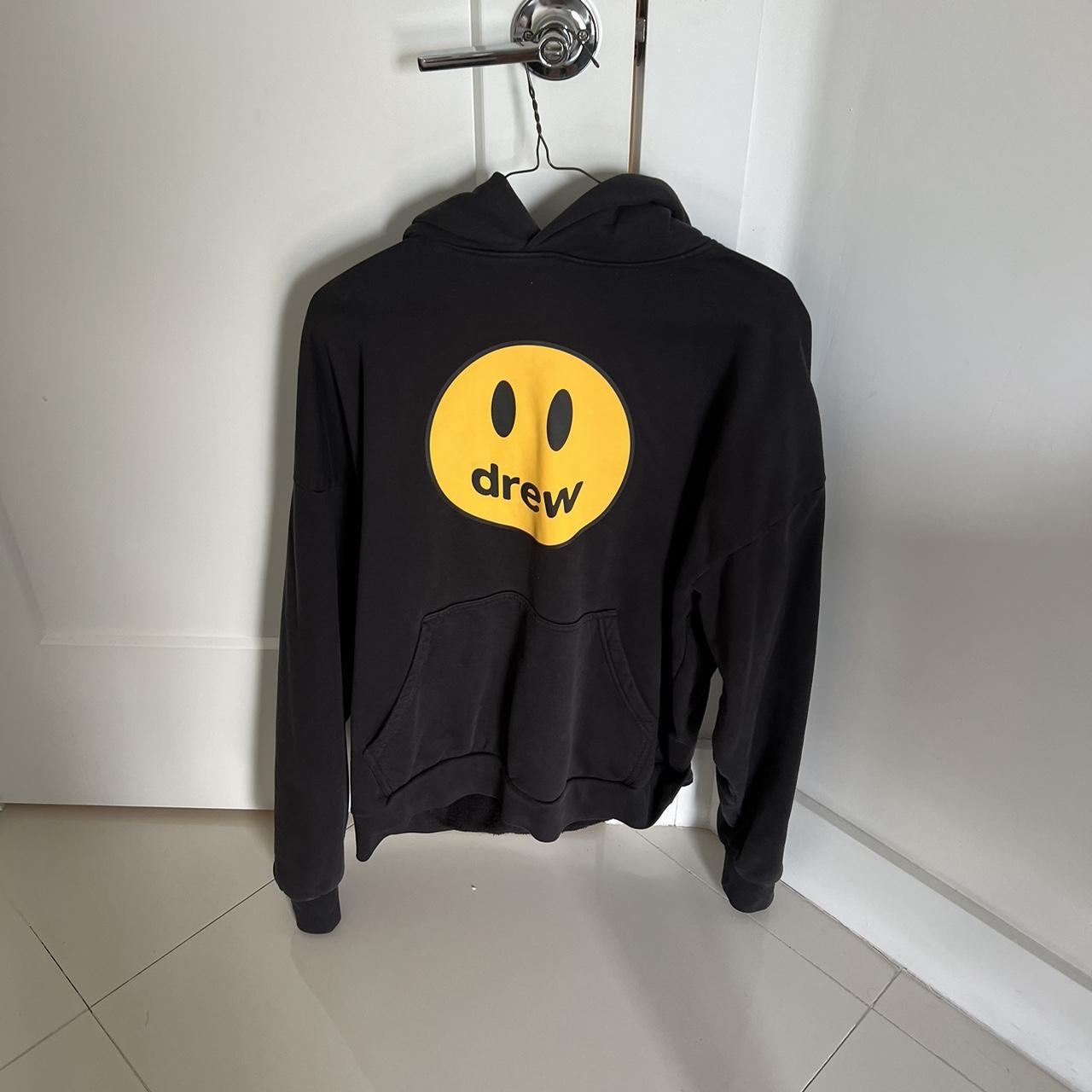 Drew house black hoodie online