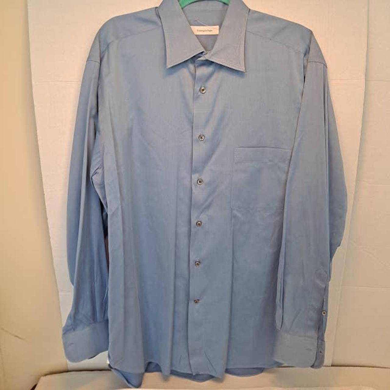 Ermenegildo zegna discount shirt quality