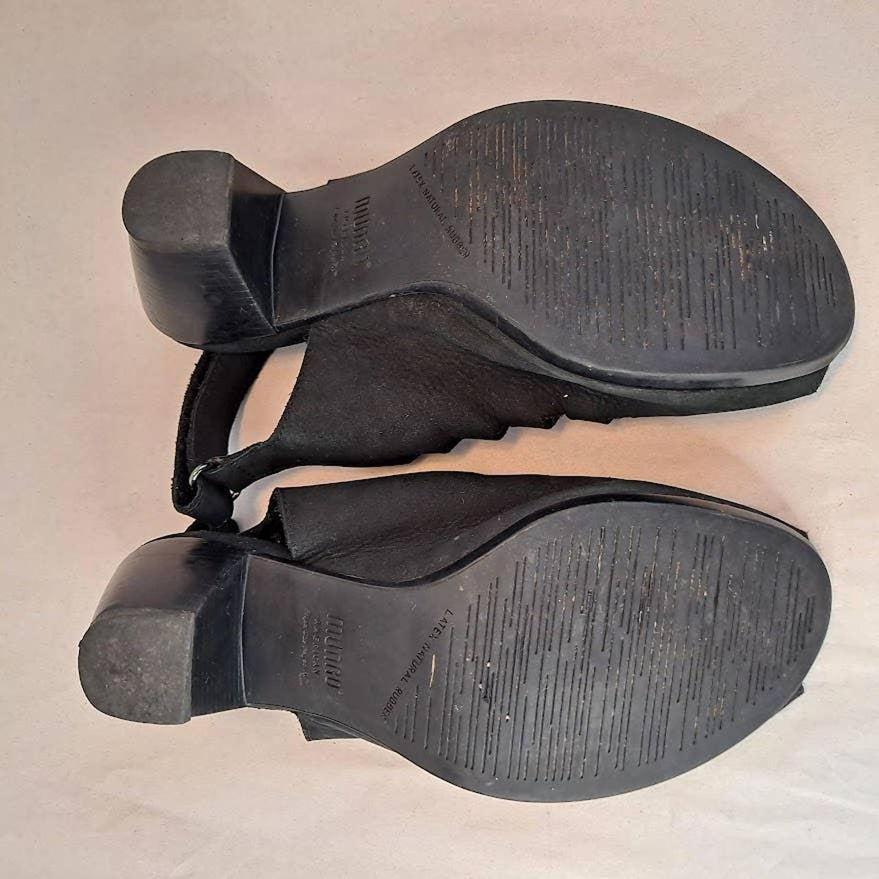 Munro sales abby sandals