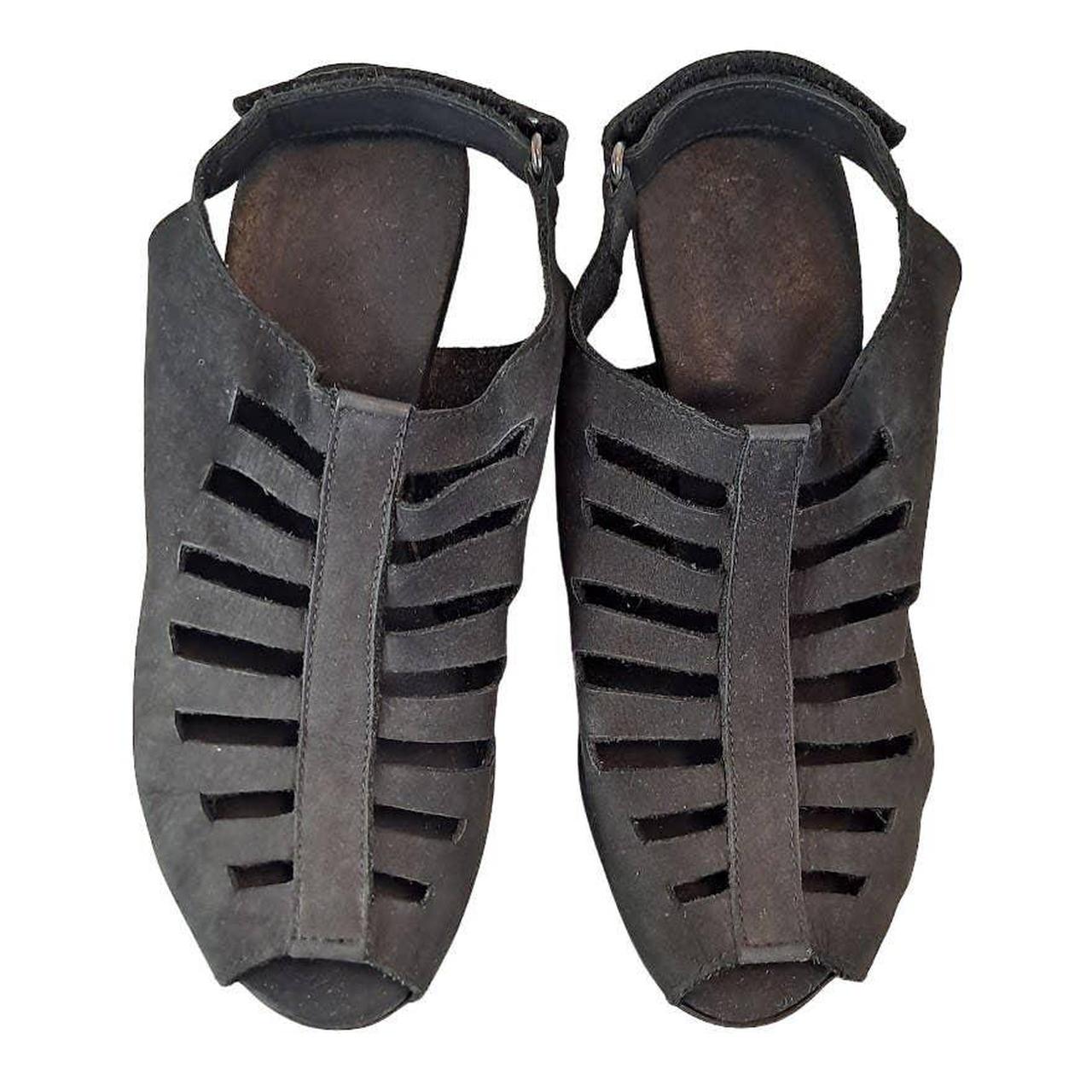 Munro abby hot sale sandals