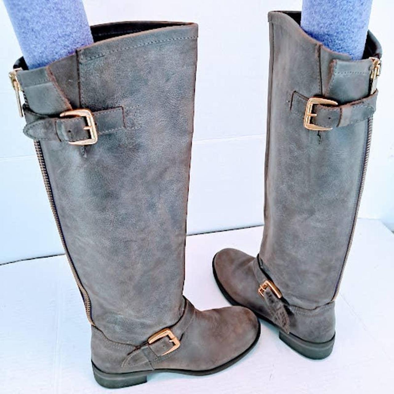 Steve madden sales lindley boots