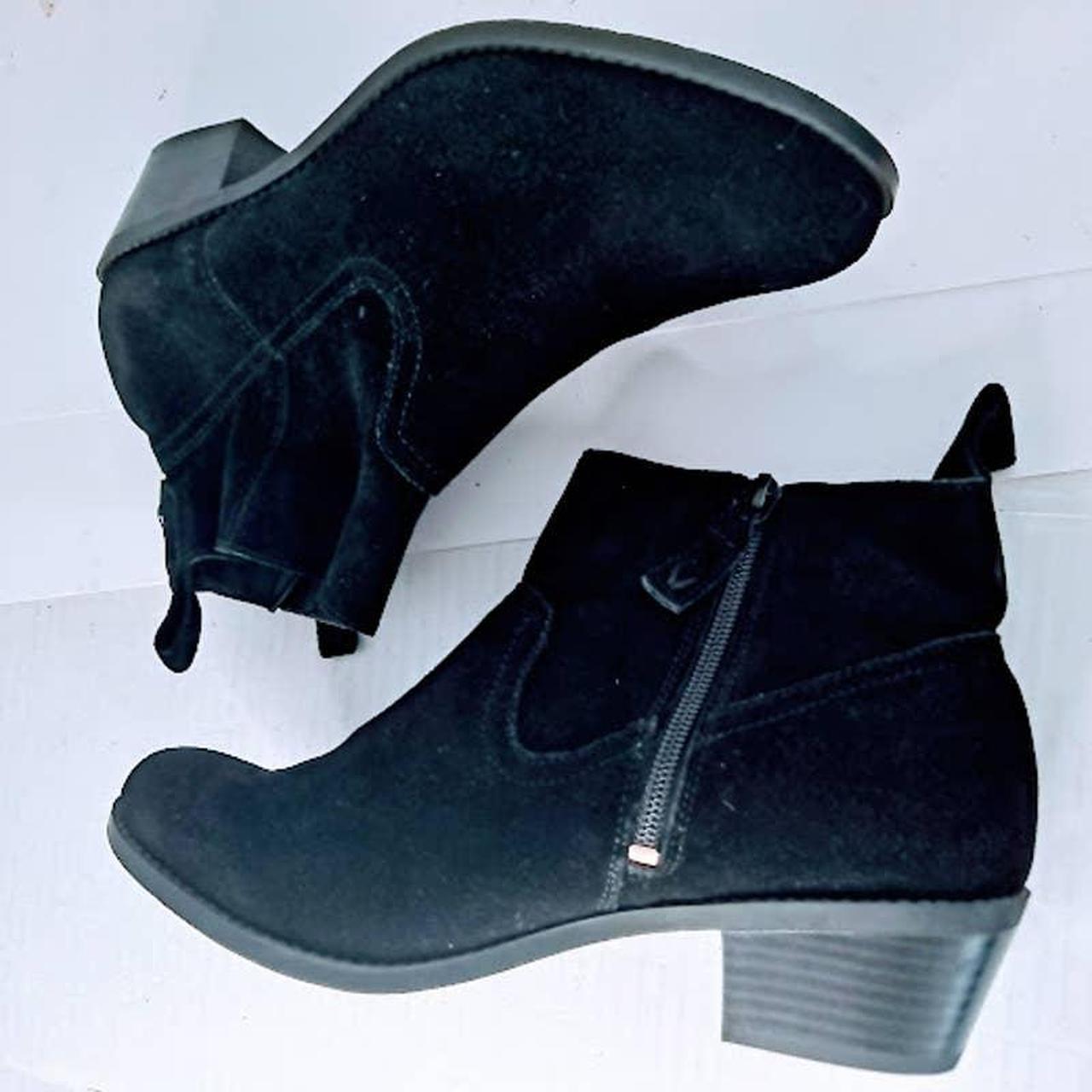 Vionic vera 2025 ankle boots