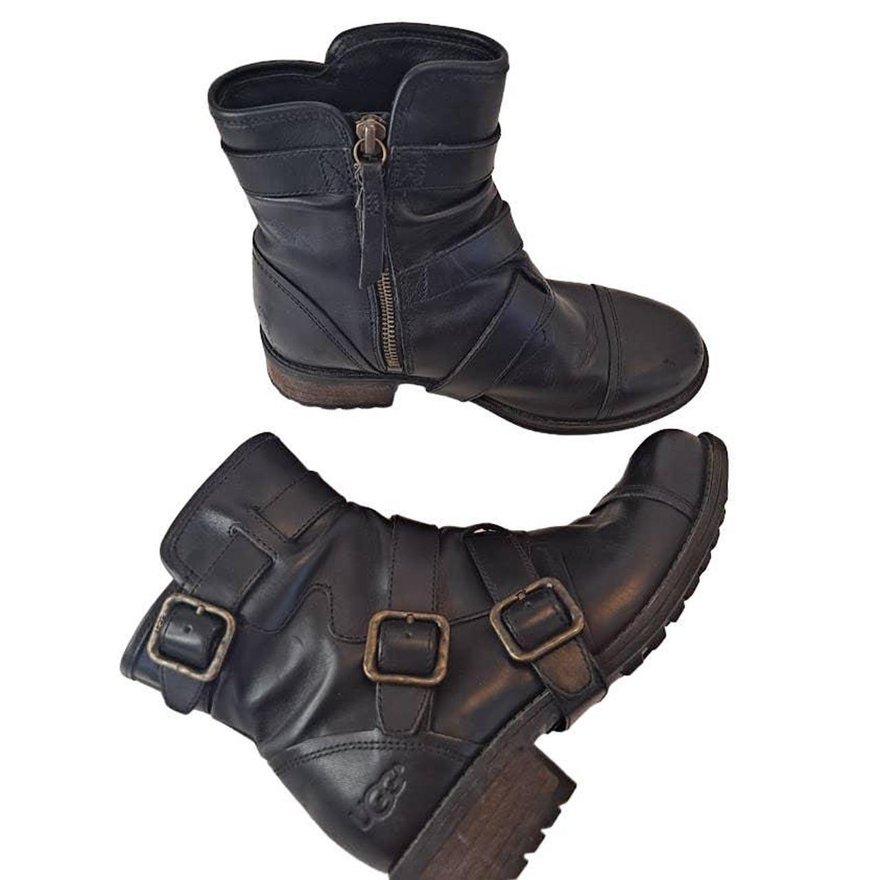 Ugg motorcycle sale boot