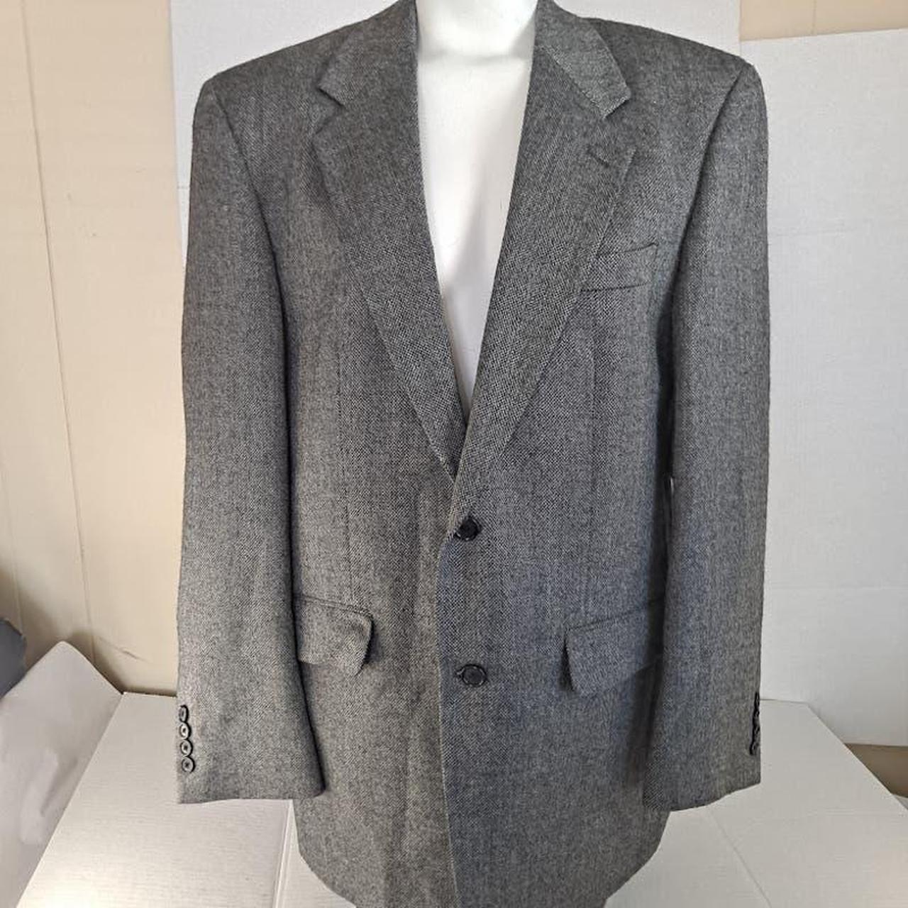 Alan flusser sale sport coat