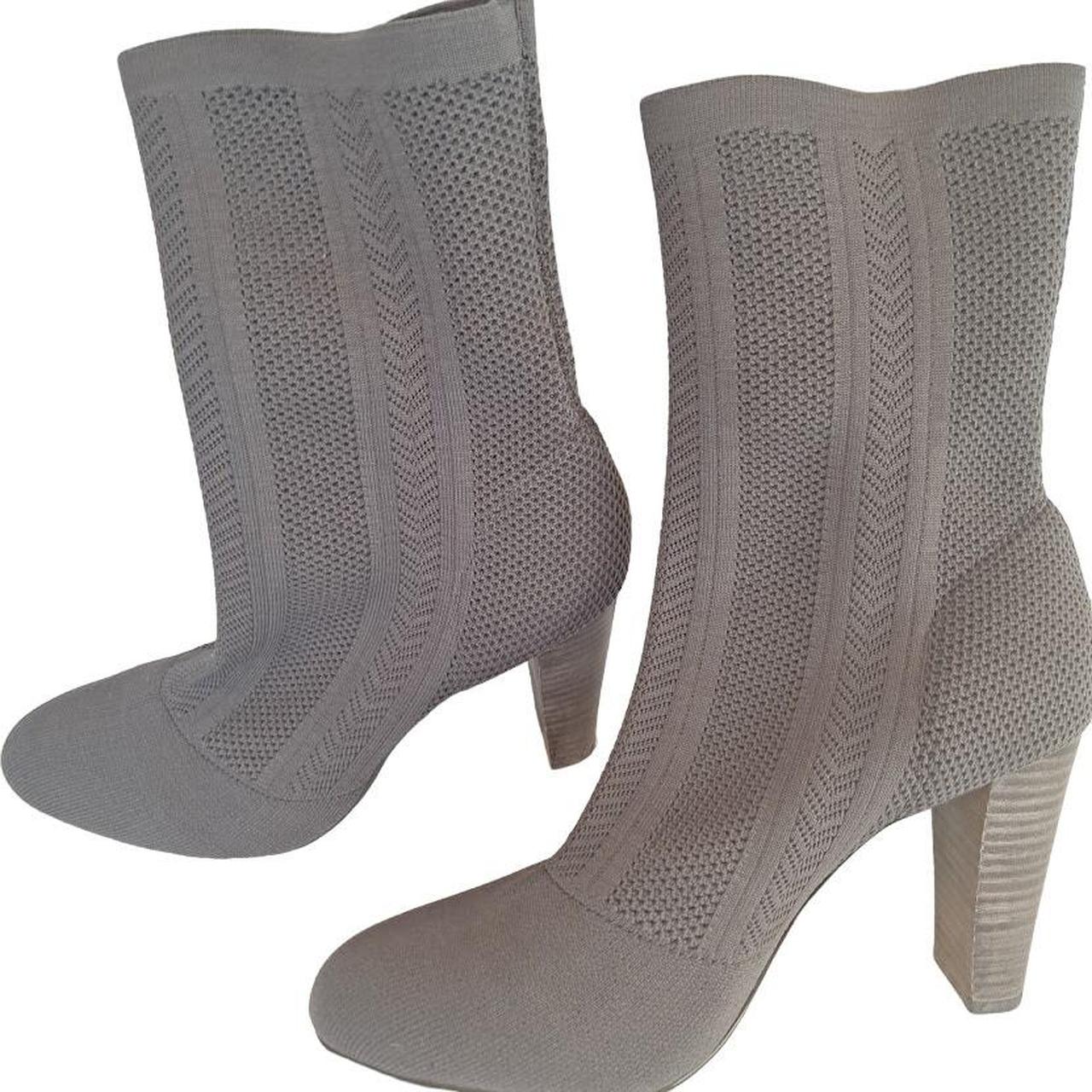 Charles david knit bootie deals