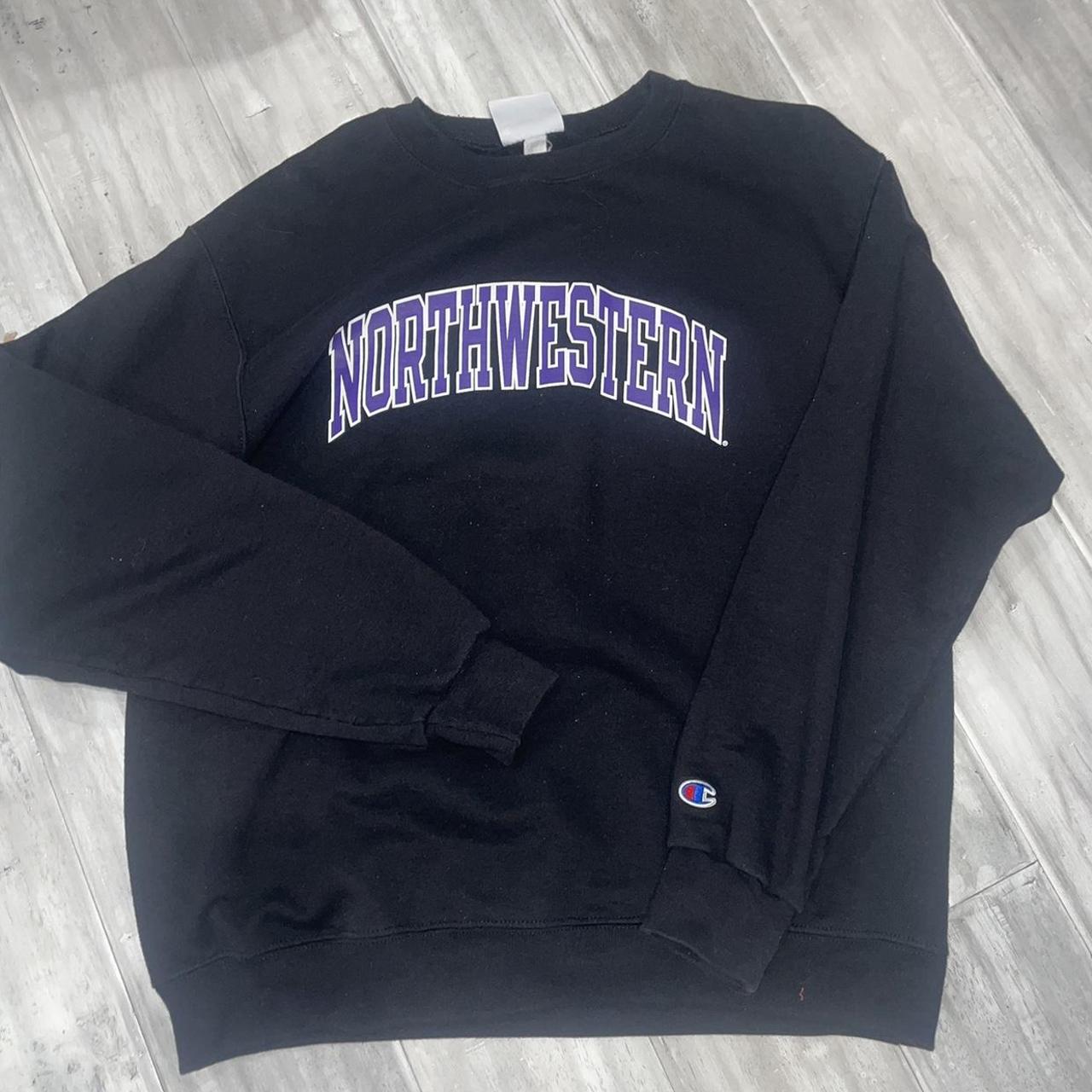 Northwestern best sale champion crewneck