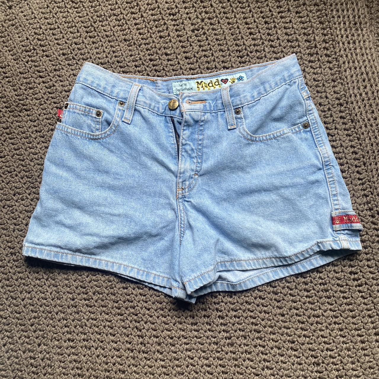 Mudd Clothing Women's Shorts Depop