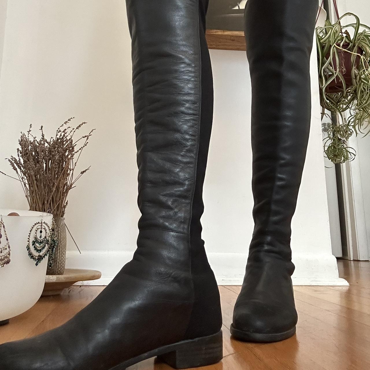 Stuart weitzman boots on erkalten sale